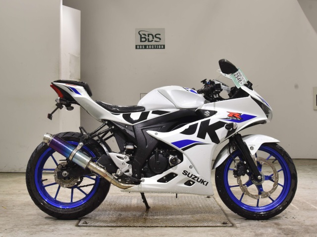 Suzuki GSX-R125