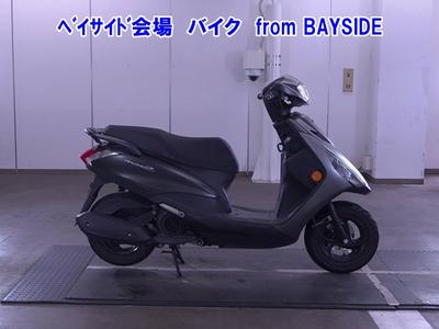 Yamaha AXIS125Z 2018