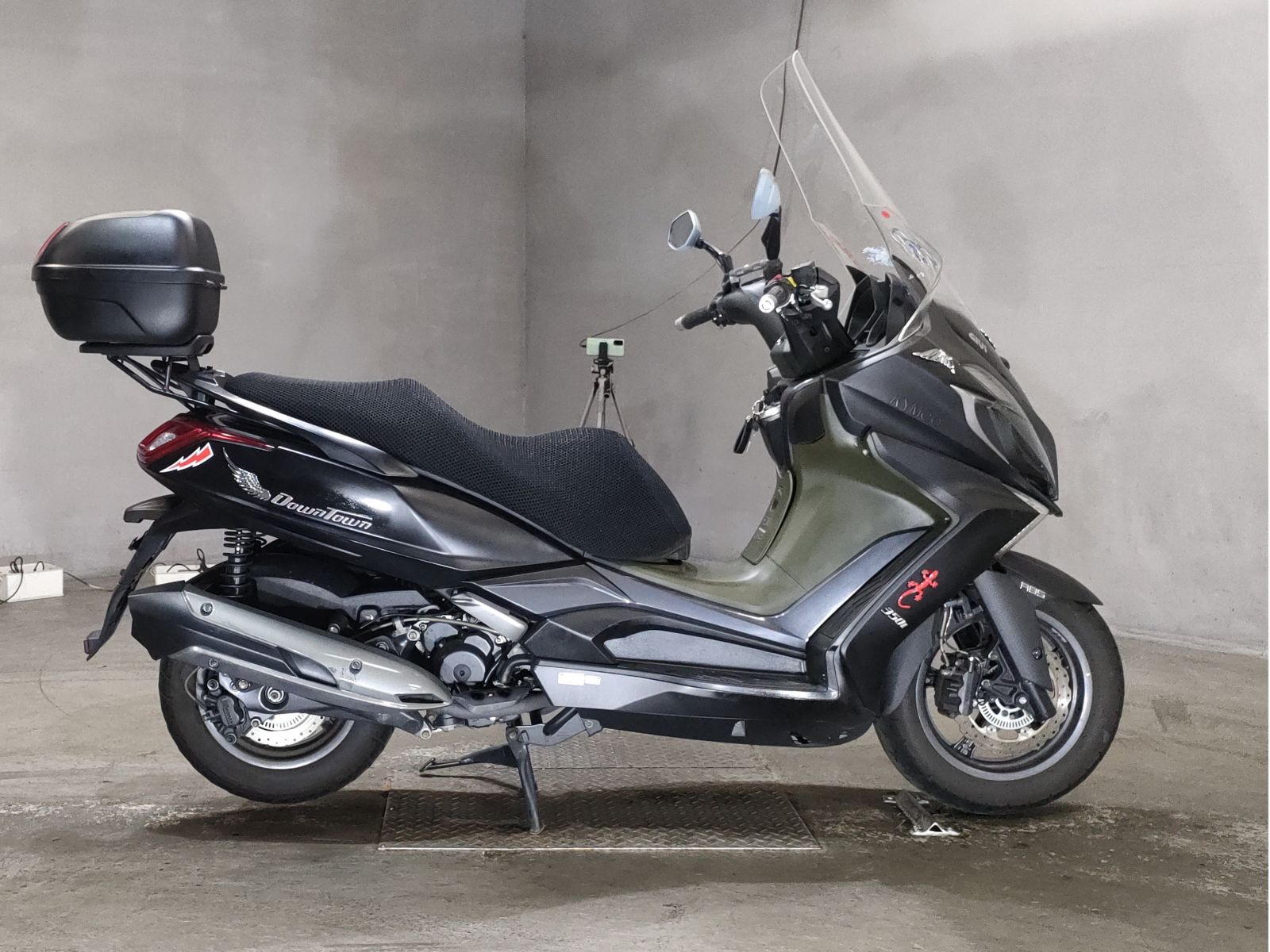 Kymco DOWN TOWN 350I 2022