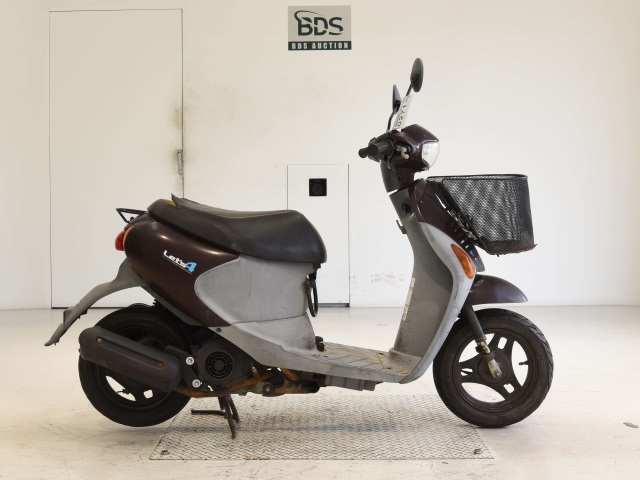 Suzuki LETS4