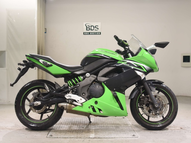 Kawasaki NINJA400R 2012