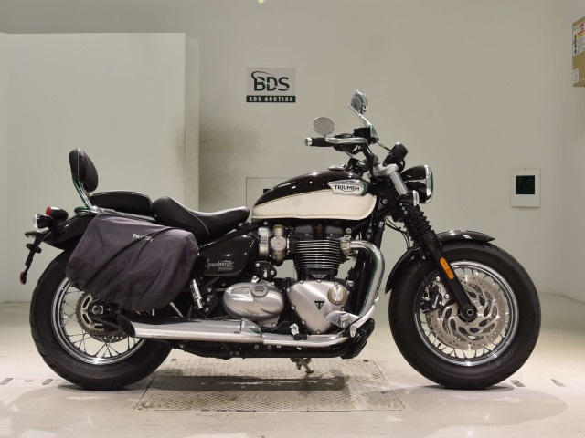 Triumph BONNEVILLE SPEED MAGAZINE 2023