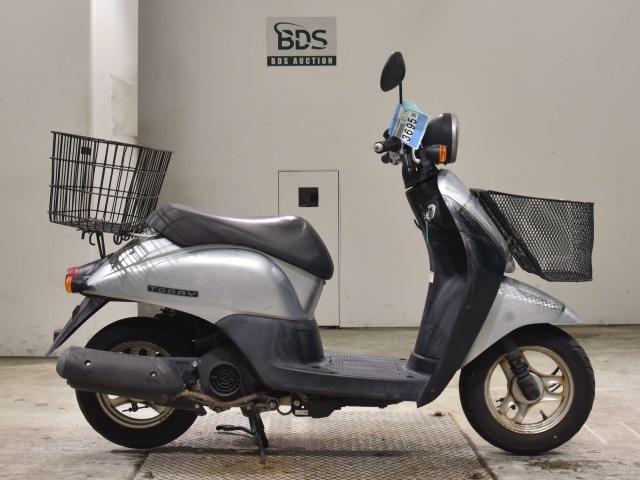 Honda TODAY 2012