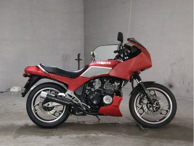 Yamaha XJ600