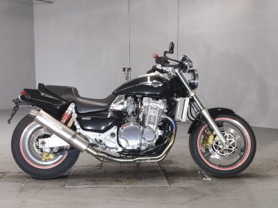 Honda X4LD 2002