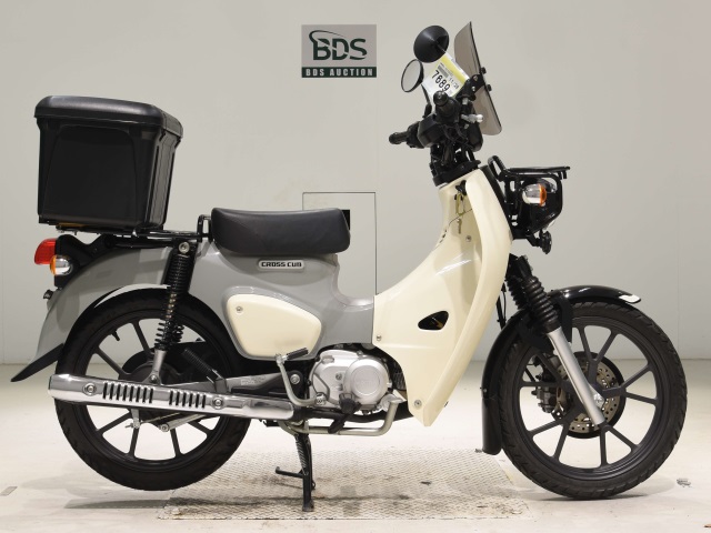 Honda CC110 CROSSCUB 2022