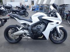 Honda CBR650F 2014