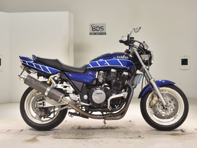 Yamaha XJR1200 1996