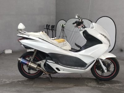 Honda PCX125 2014
