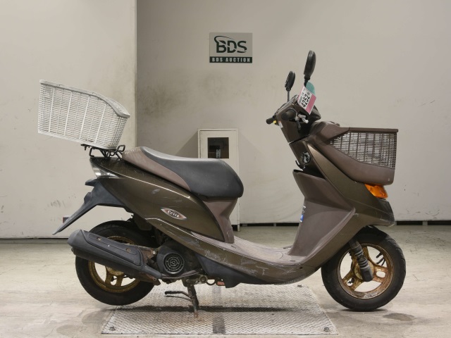Honda DIO CESTA 2009