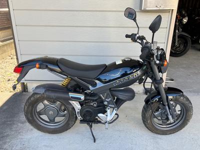 Suzuki STREET MAGIC 2012