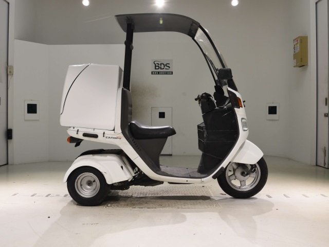 Honda GYRO CANOPY 2011