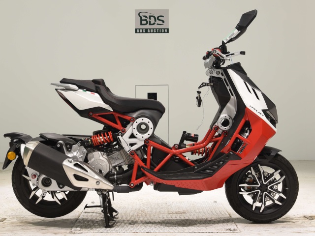 Italjet DRAGSTAR125 2022