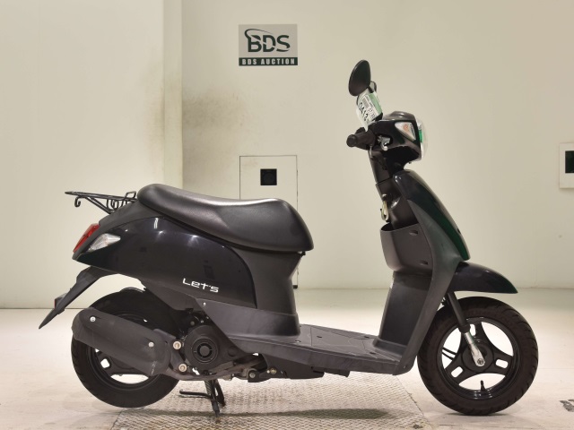 Suzuki LETS