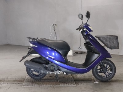 Honda DIO 2011
