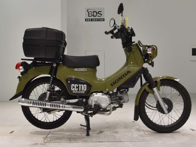Honda CC110 CROSSCUB 2021