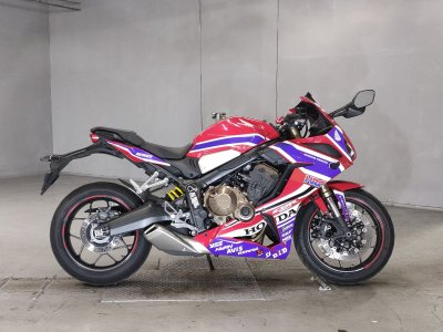Honda CBR650R 2019