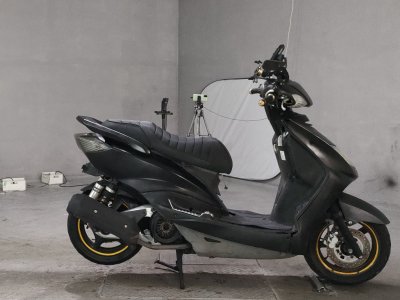 Yamaha CYGNUS125X 2007