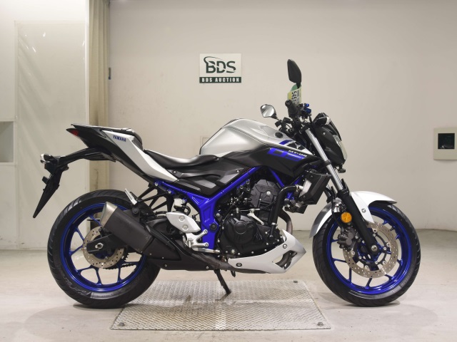 Yamaha MT-03 2015