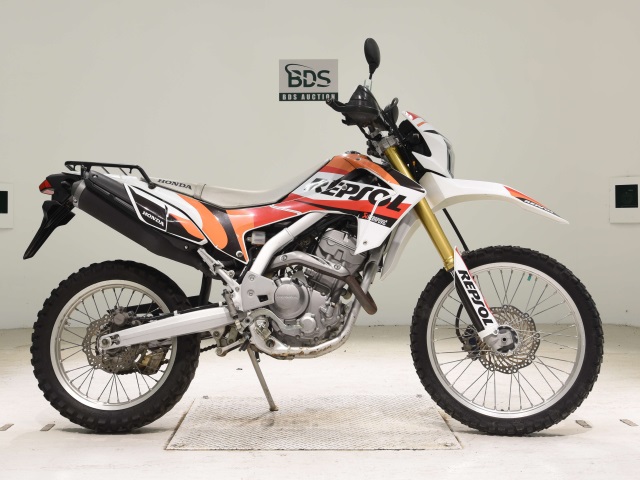 Honda CRF250L 2013