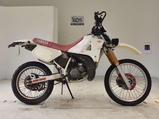Yamaha DT200R 1988