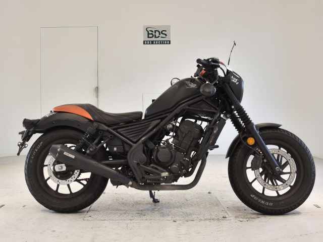 Honda REBEL CMX250 2022