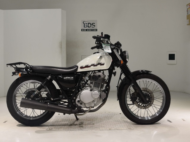 Suzuki GRASSTRACKER BIGBOY 2008