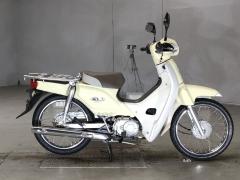 Honda SUPER CUB110 2012