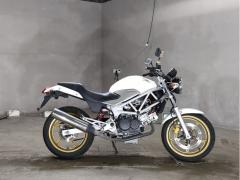 Honda VTR250 2009