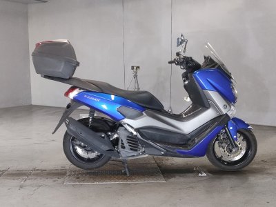 Yamaha N-MAX125 2018