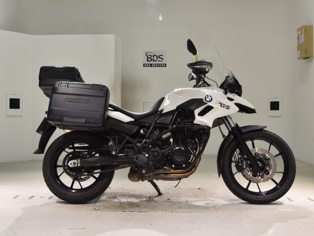 BMW F700GS 2015
