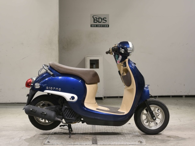 Honda GIORNO 2016