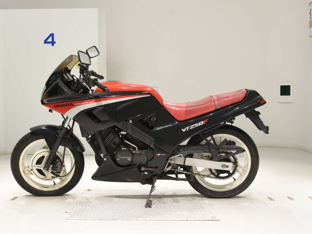 Honda VT250FG 1986