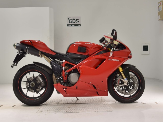 Ducati 1098 2007