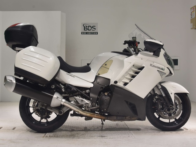 Kawasaki GTR1400 CONCOURS 2008