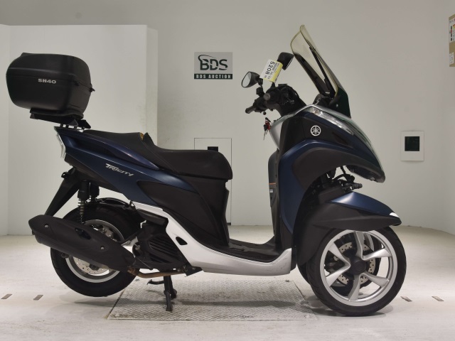 Yamaha TRICITY MW125 2016