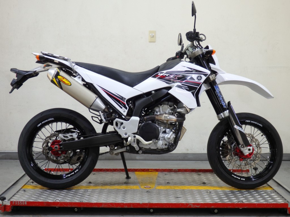 Yamaha WR250X 2012