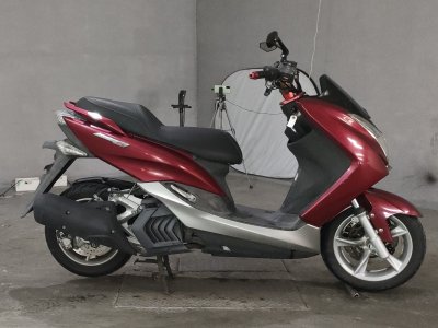 Yamaha MAJESTY 155S 2014