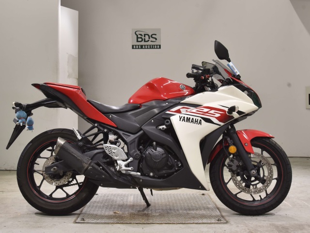 Yamaha YZF-R25 2015