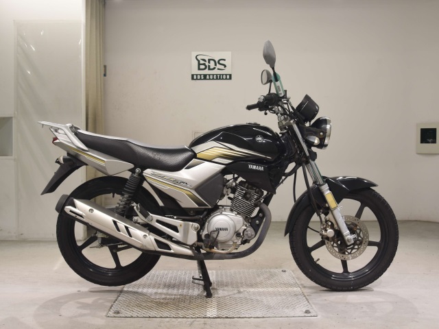 Yamaha YBR125 2014