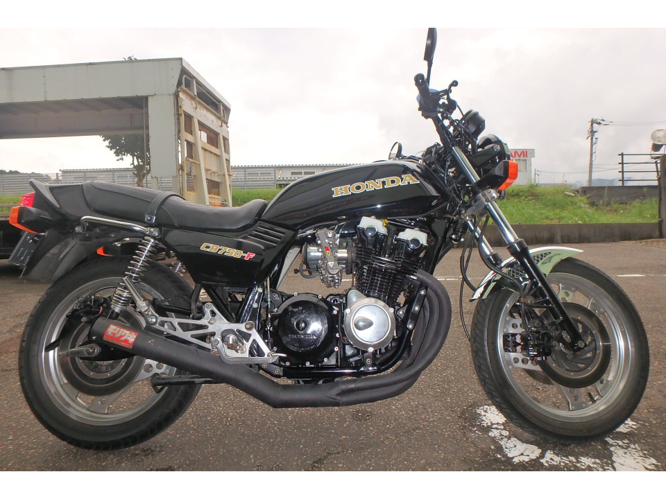 Honda CB750FOUR 1984
