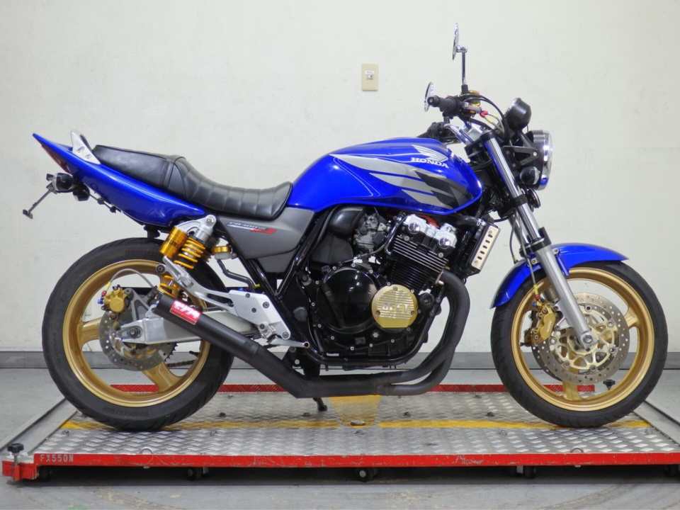 Honda CB400SFV 2004