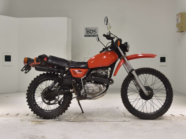 Honda XL250S 1980