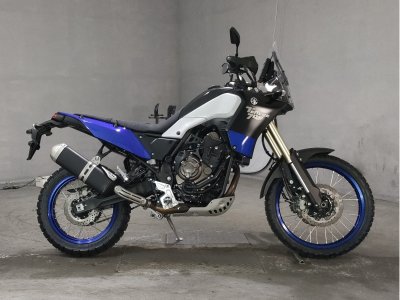 Yamaha XTZ690 TENERE 700 2020