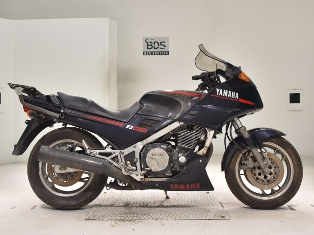 Yamaha FJ1200 1987