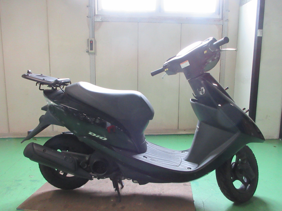 Honda DIO 2010