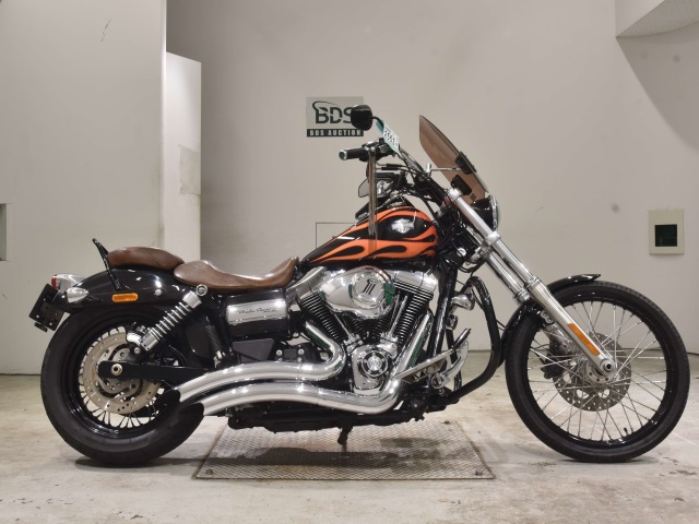 HD WIDE GLIDE FXDWG1580 2014