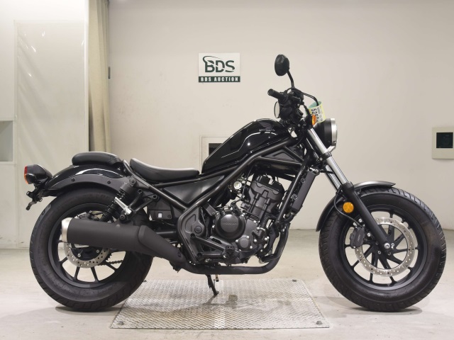 Honda REBEL CMX250 2019