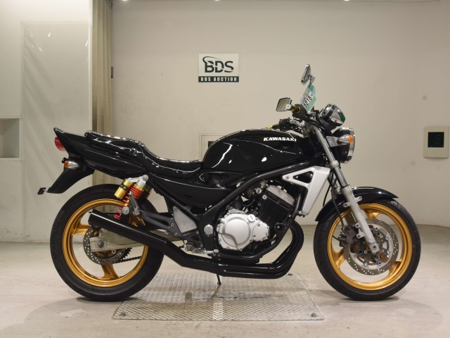 Kawasaki BALIUS ZR250 2000