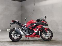 Kawasaki NINJA250 2017